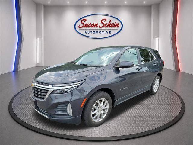 Used 2022 Chevrolet Equinox LT