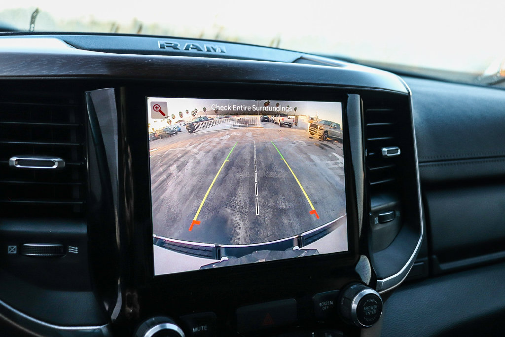 Used 2022 RAM 1500 Laramie RWD image 26