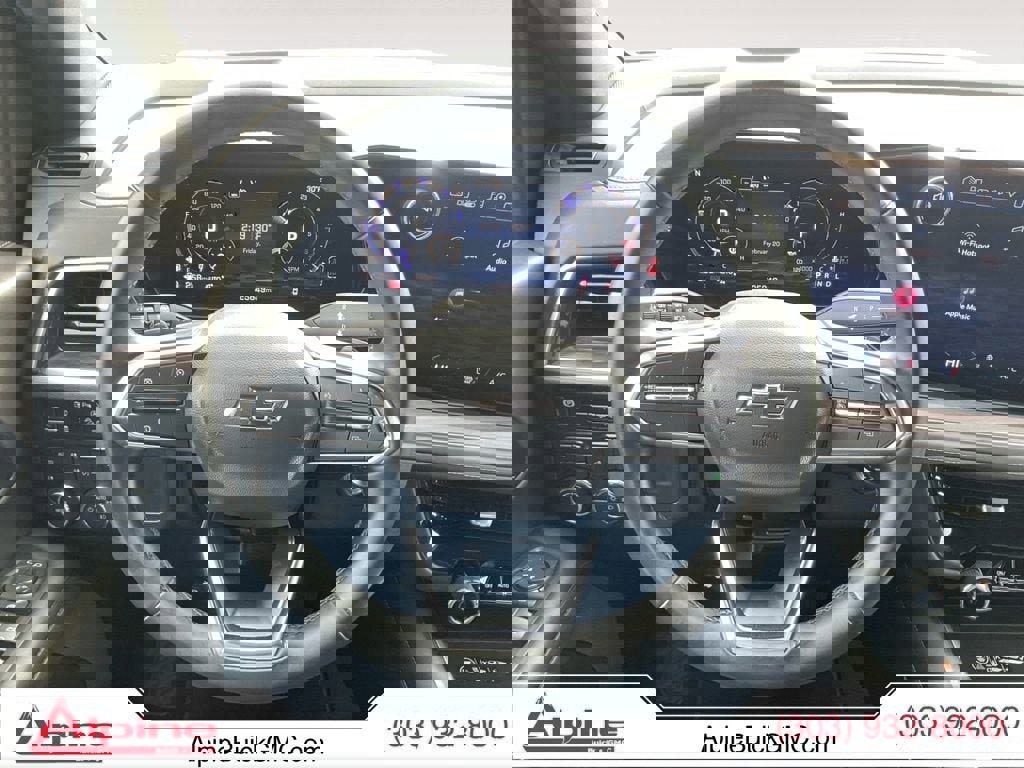 Used 2025 Chevrolet Tahoe Z71 image 12