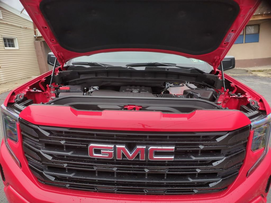 New 2026 GMC Sierra 1500 Elevation w/ Elevation Select Package AWD/4WD image 17