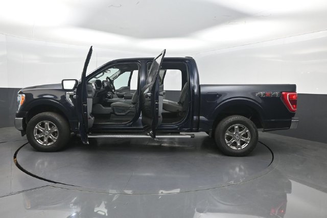 Used 2023 Ford F150 XLT w/ Equipment Group 302A High AWD/4WD image 39