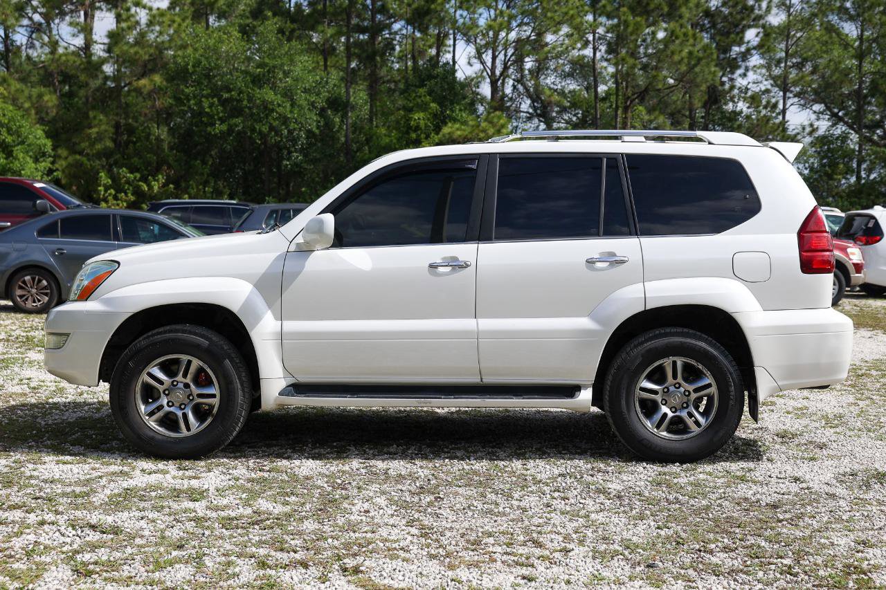 Used 2009 Lexus GX 470 AWD/4WD image 3