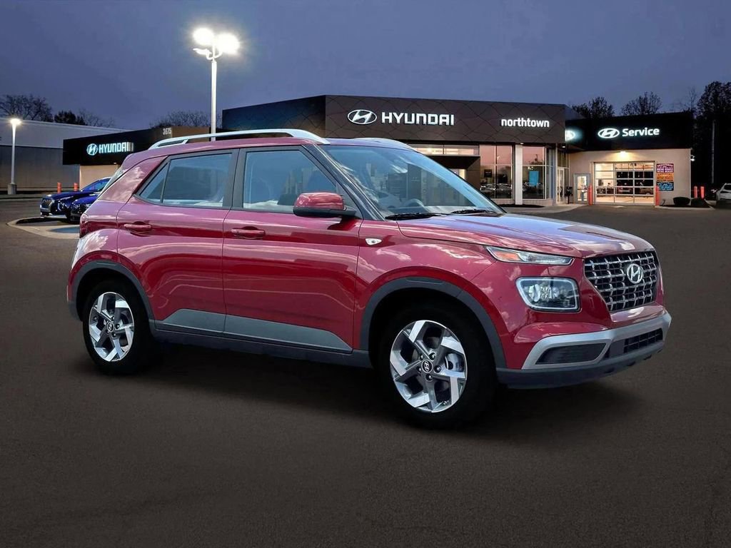 New 2025 Hyundai Venue Limited image 20