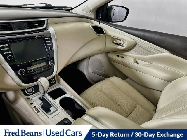 Used 2018 Nissan Murano Platinum AWD/4WD image 32