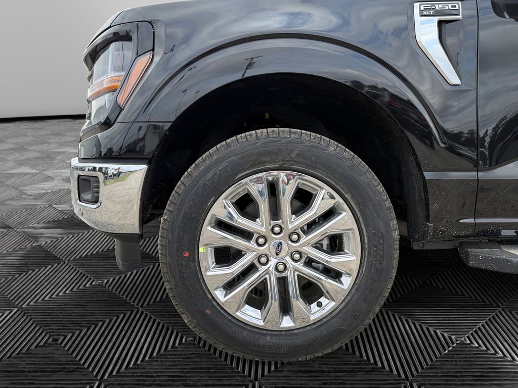 New 2026 Ford F150 XLT w/ Equipment Group 303A High image 14
