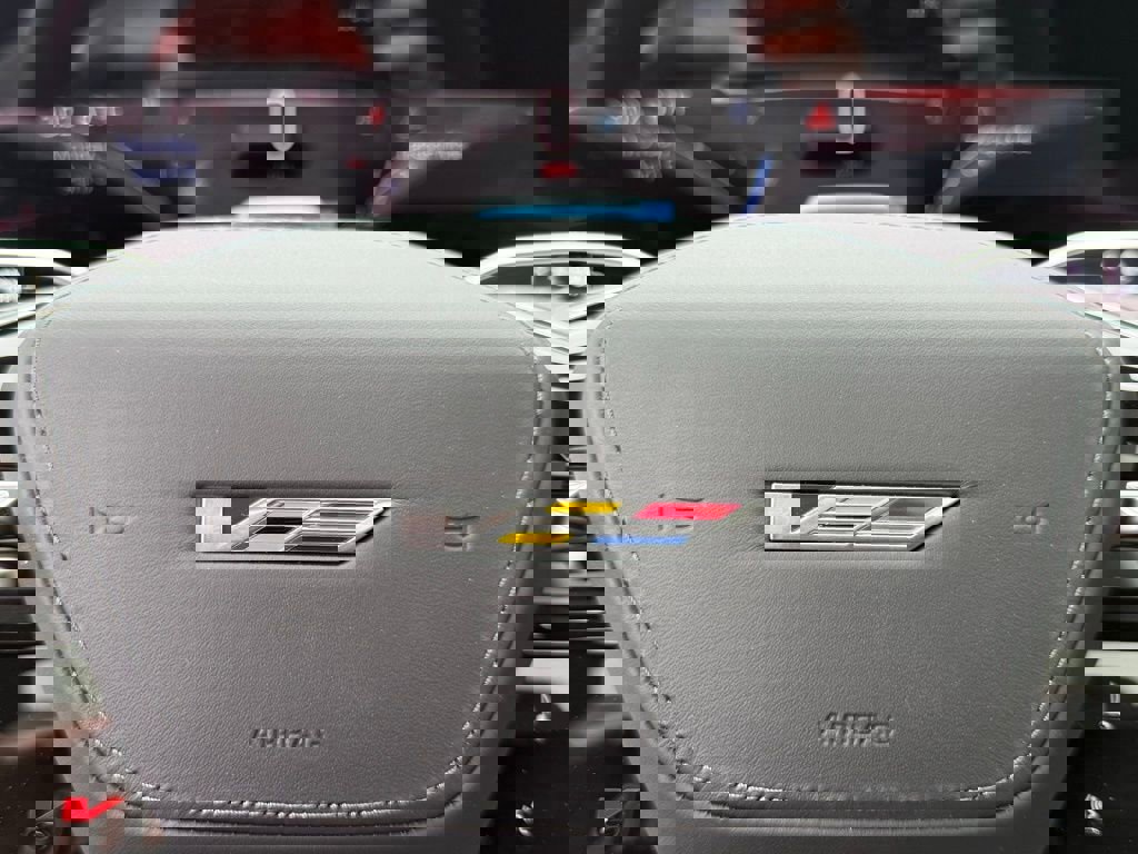 New 2026 Cadillac Lyriq V w/ Exterior Carbon Fiber Package image 24