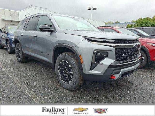 New 2027 Chevrolet Traverse Z71 w/ Driver Confidence Package AWD/4WD image 1