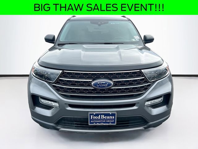 Certified 2021 Ford Explorer XLT w/ Equipment Group 202A video 2