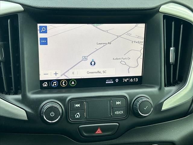 Certified 2019 GMC Terrain SLT w/ Preferred Package FWD image 28