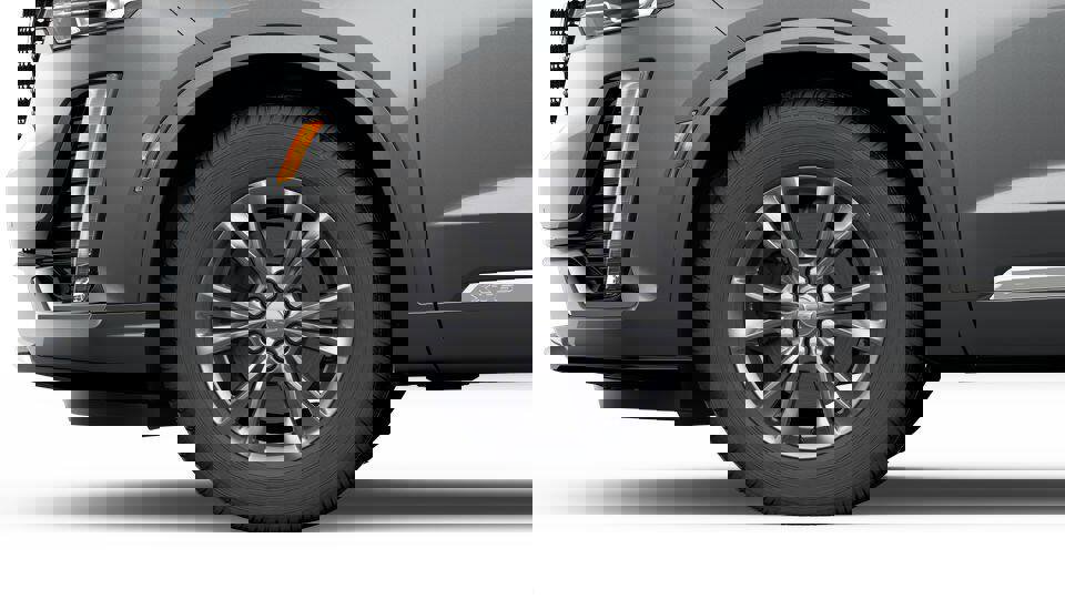 New 2025 Cadillac XT6 Luxury w/ LPO, Premium Carpet Package image 48