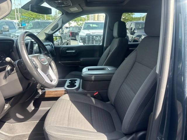 Used 2020 GMC Sierra 1500 Elevation w/ Elevation Value Package AWD/4WD image 16