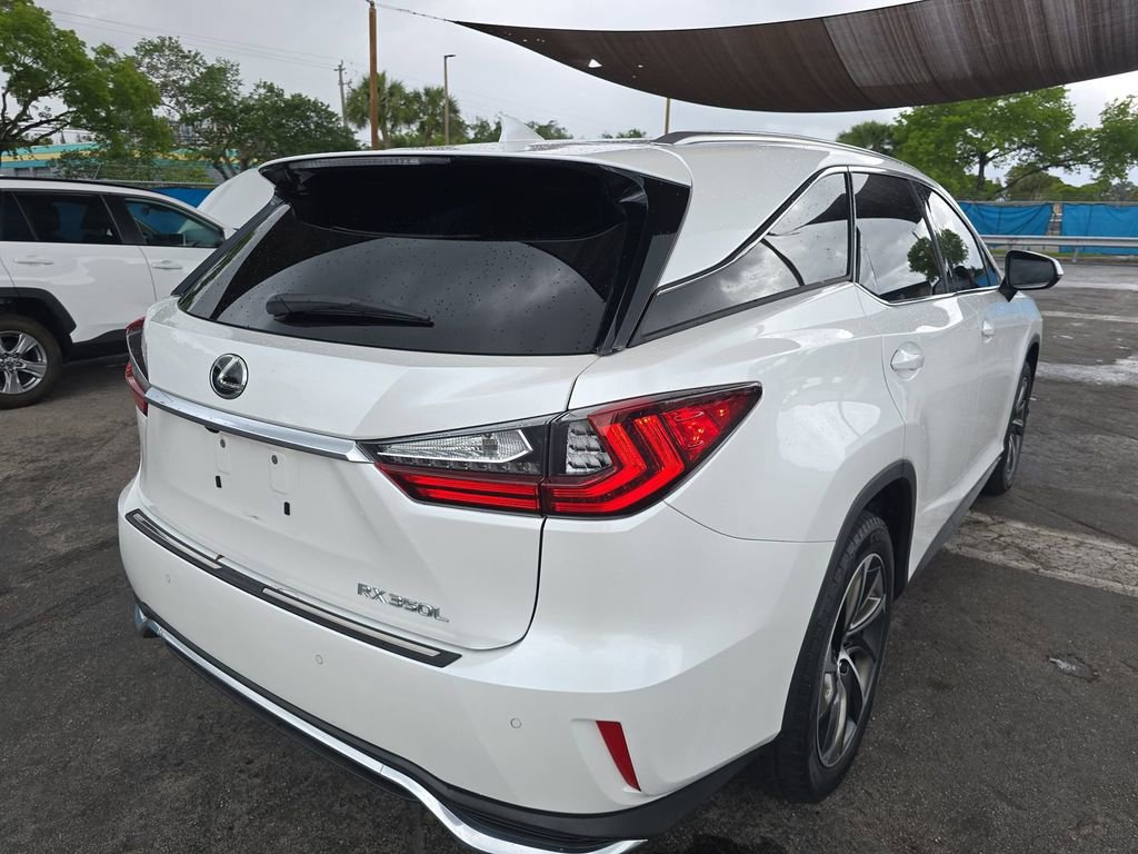 Used 2019 Lexus RX 350L Luxury w/ Accessory Package FWD image 5