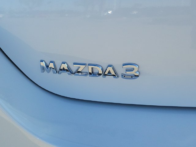 New 2026 MAZDA MAZDA3 s FWD image 27
