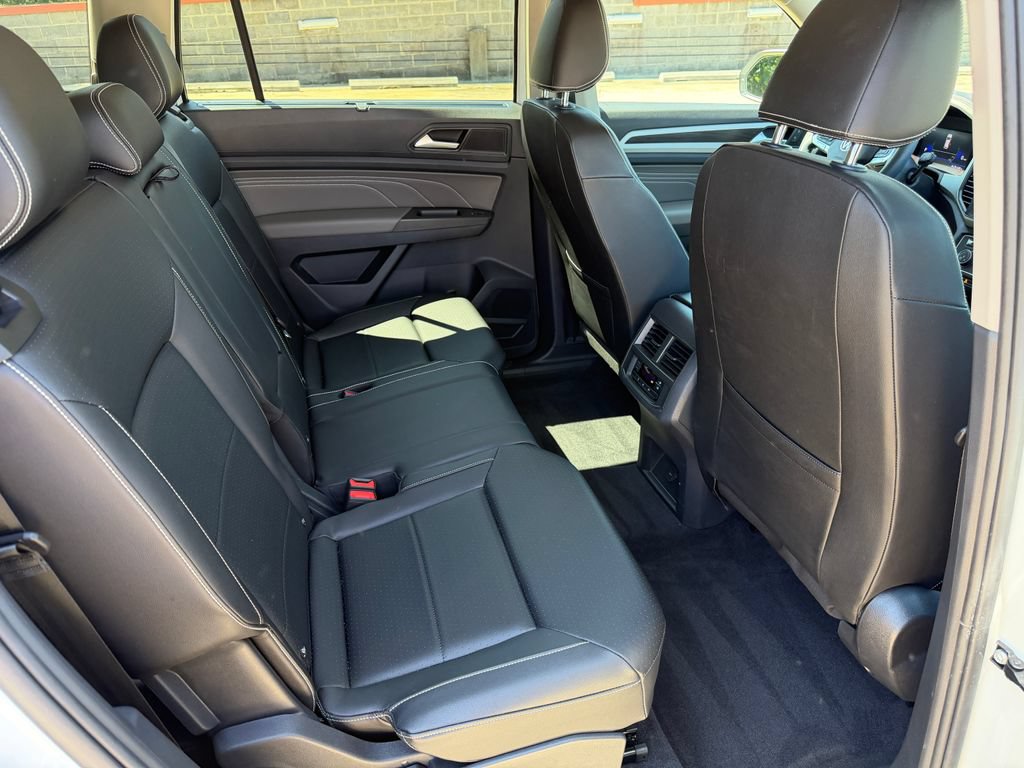 Certified 2023 Volkswagen Atlas SE AWD/4WD image 24