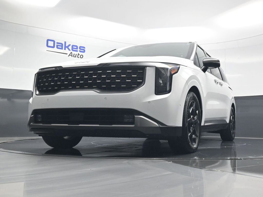 New 2025 Kia Carnival SX w/ SX Dark Edition Package image 42