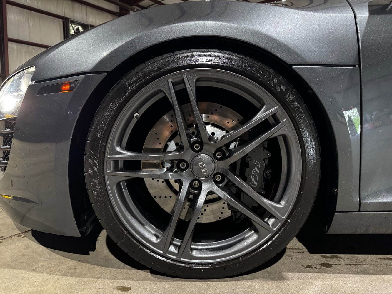 Used 2009 Audi R8 V8 image 33