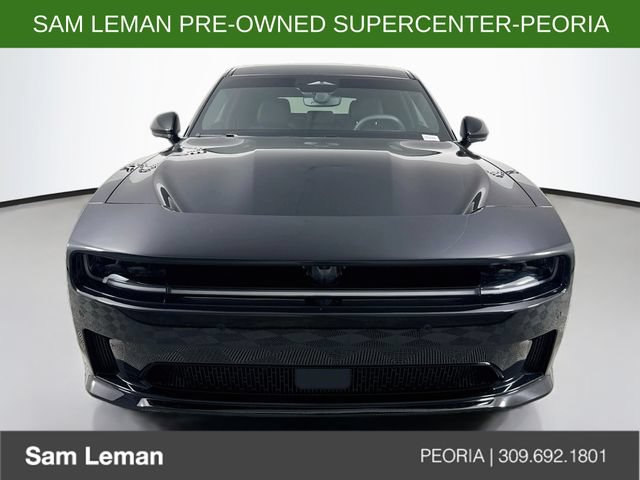 Used 2024 Dodge Charger Daytona R/T w/ Plus Group AWD/4WD image 2
