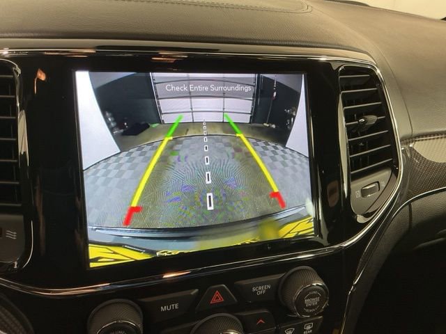 Used 2021 Jeep Grand Cherokee SRT AWD/4WD image 20