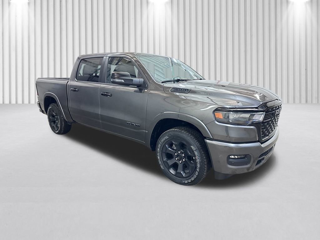 New 2026 RAM 1500 Big Horn image 2