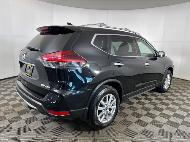 Used 2020 Nissan Rogue SV AWD/4WD image 3
