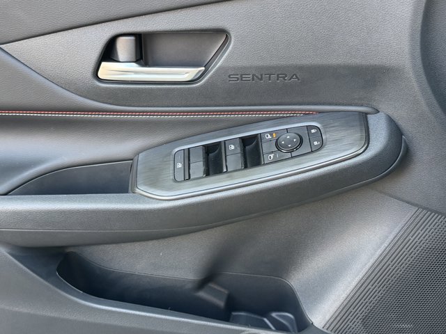 New 2026 Nissan Sentra SR w/ Floor Mat Package FWD image 13