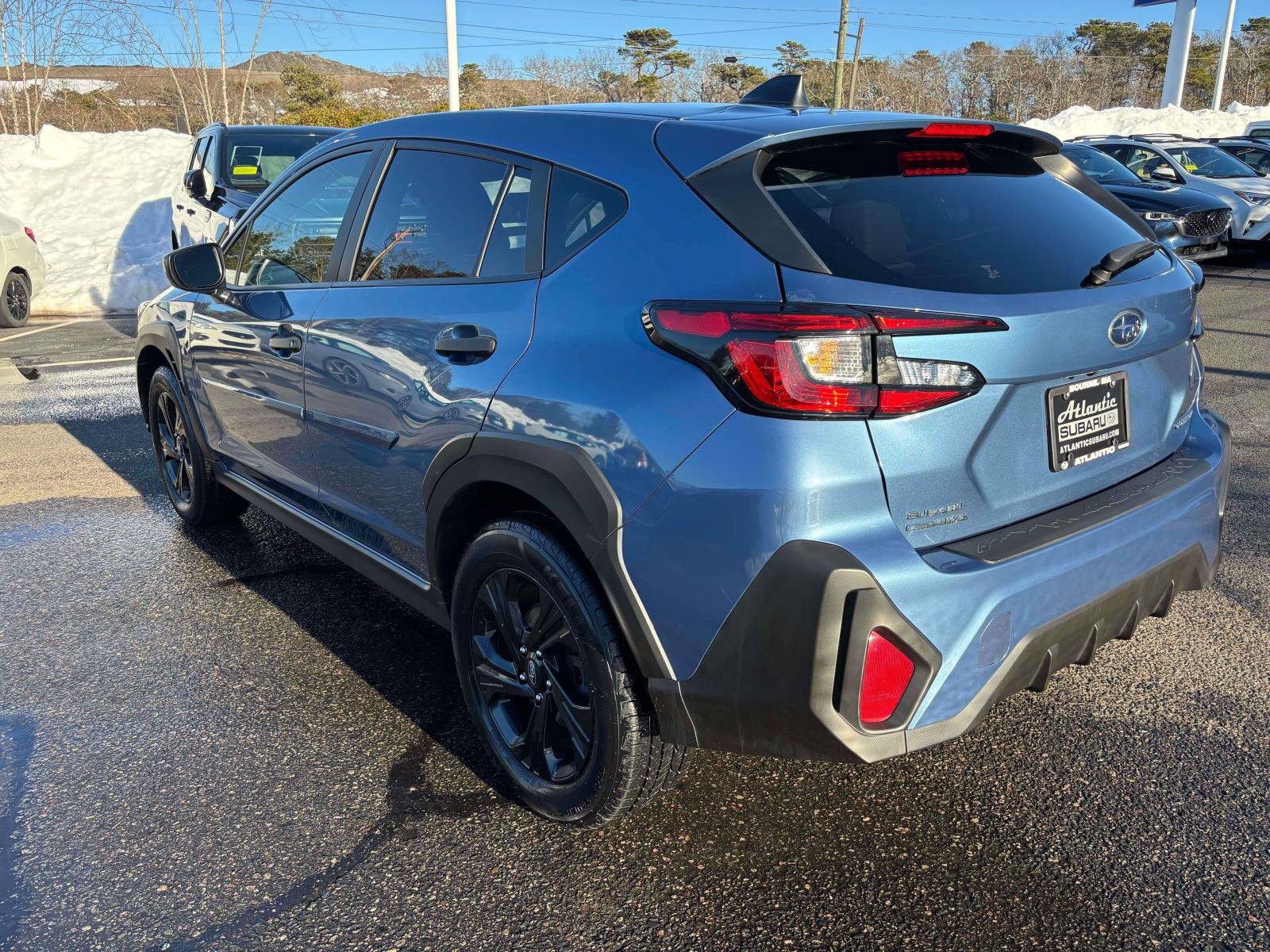 Used 2024 Subaru Crosstrek 2.0i image 5