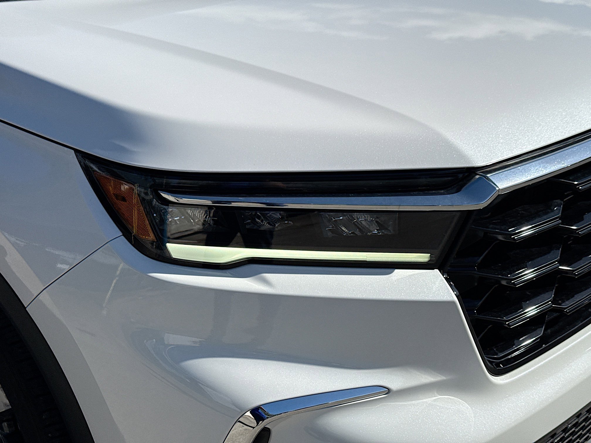 Certified 2023 Honda Pilot Elite image 35