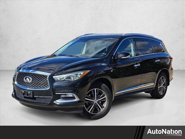 Used 2016 INFINITI QX60 w/ Premium Plus Package