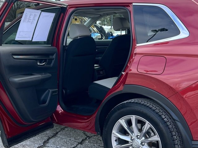 Certified 2024 Honda CR-V EX image 29