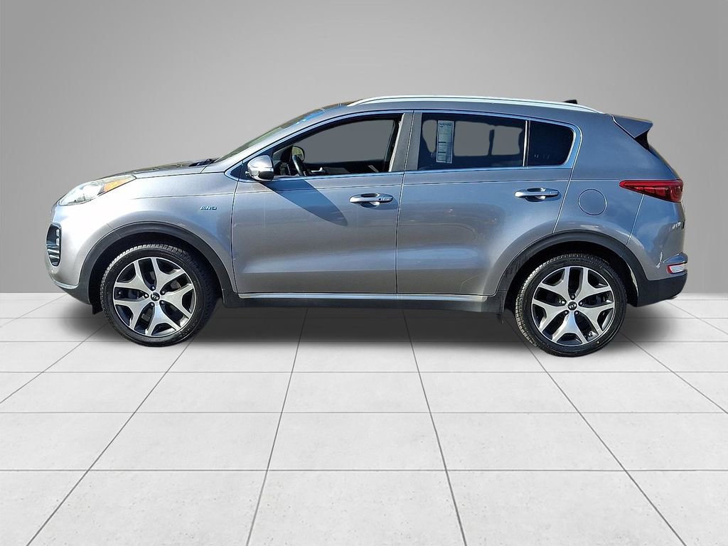 Used 2017 Kia Sportage SX image 7