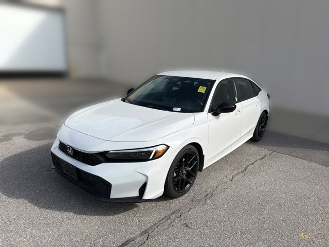 Used 2025 Honda Civic Sport image 13