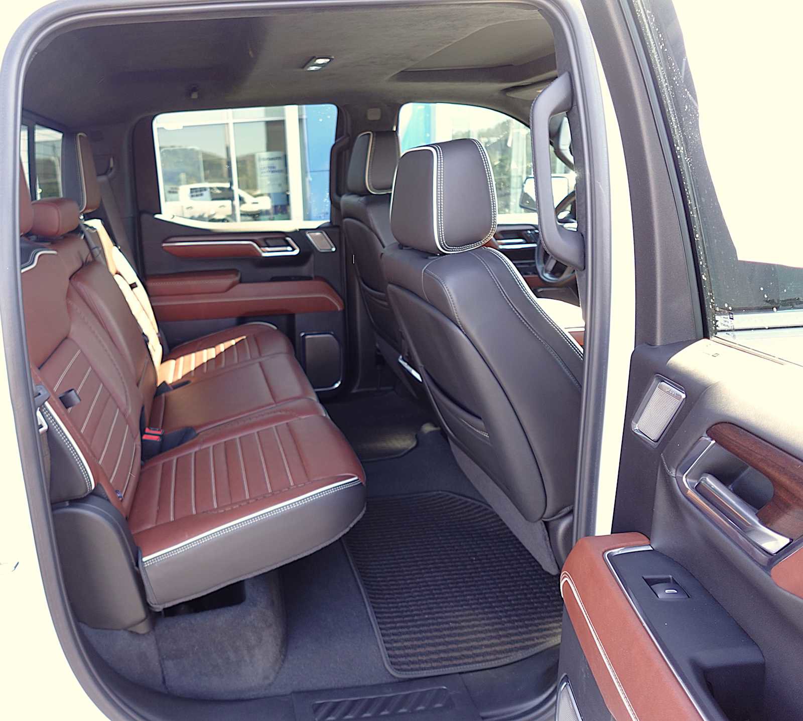 Used 2024 GMC Sierra 1500 Denali Ultimate AWD/4WD image 26
