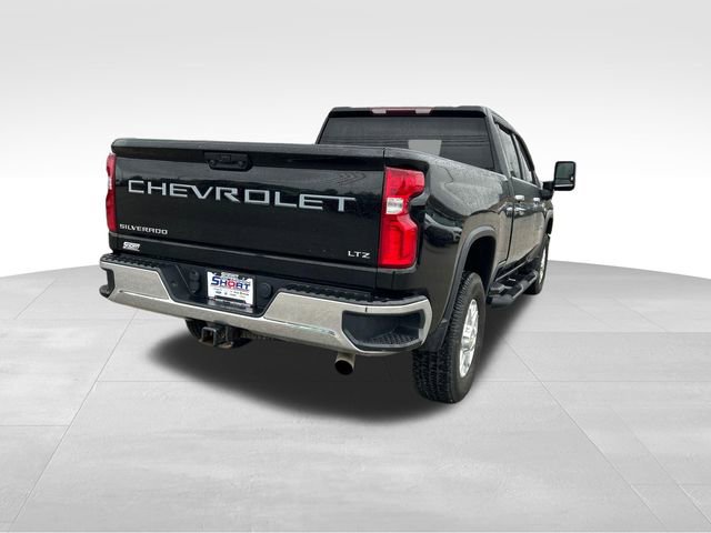 Used 2022 Chevrolet Silverado 2500 LTZ w/ Z71 Off-Road Package image 5