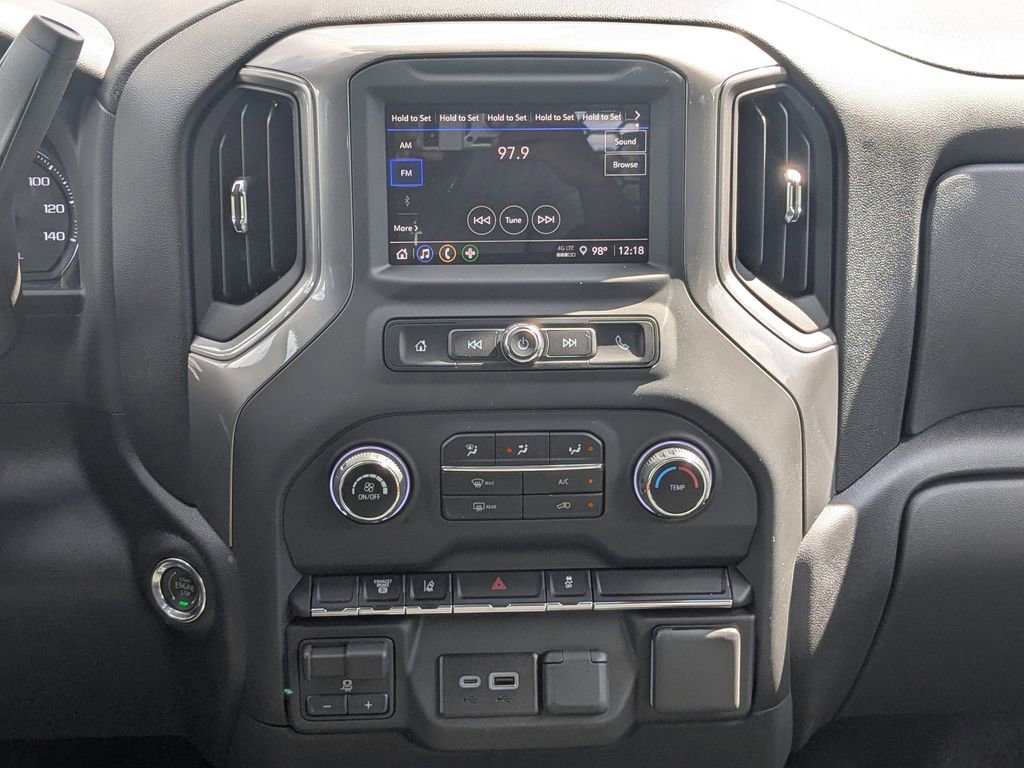 New 2025 Chevrolet Silverado 3500 W/T w/ WT Convenience Package image 18