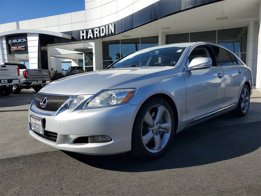 Used 2011 Lexus GS 350 image 2