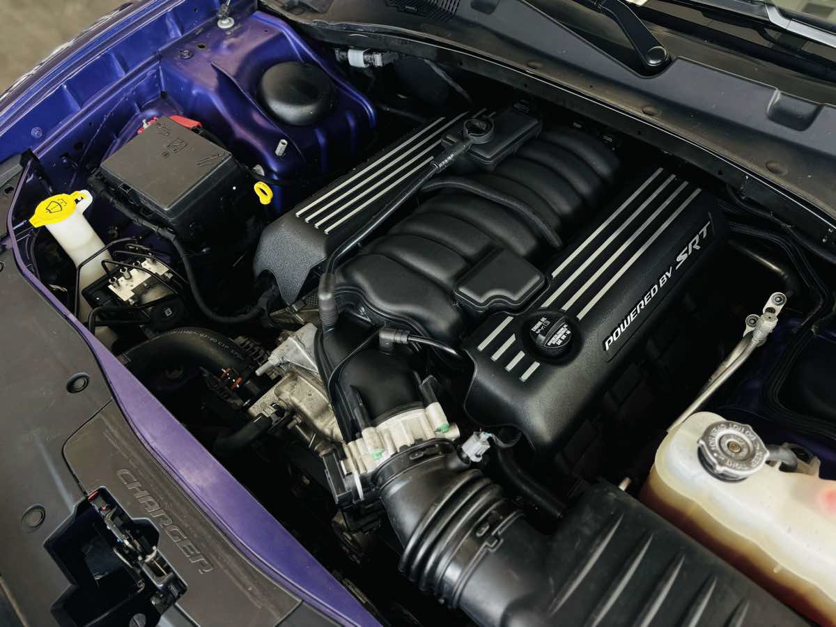 Used 2023 Dodge Charger Scat Pack w/ Plus Group RWD image 21