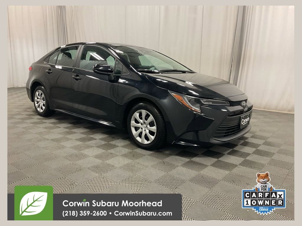 Used 2023 Toyota Corolla LE
