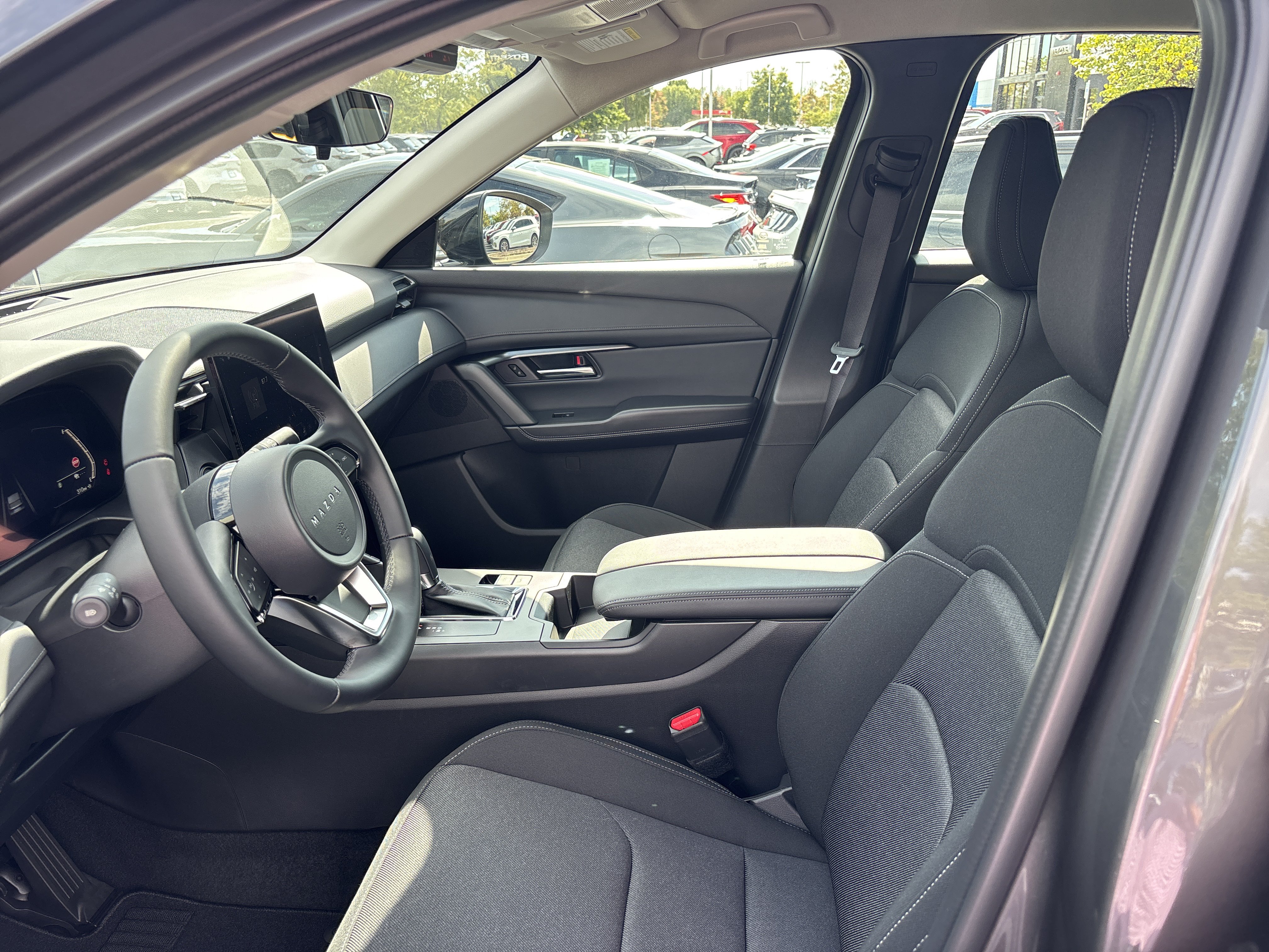 New 2026 MAZDA CX-5 AWD 2.5 S image 13