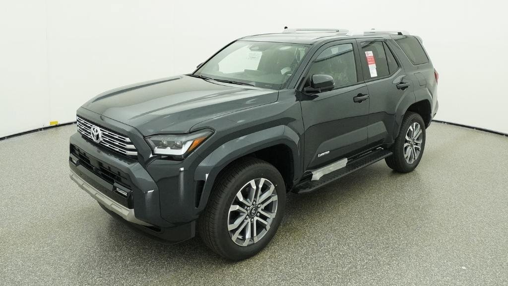 New 2026 Toyota 4Runner Limited image 1