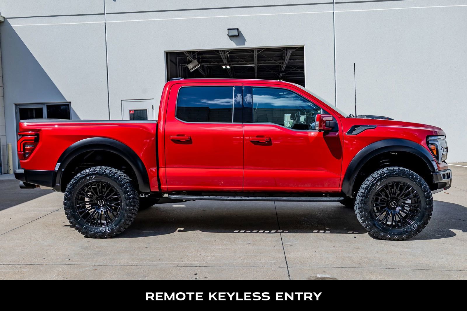 Used 2024 Ford F150 Raptor w/ Equipment Group 803A Raptor R AWD/4WD image 11