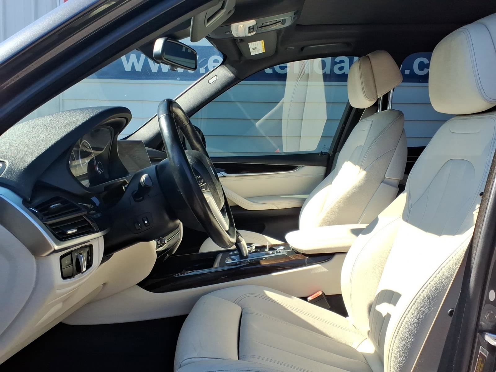 Used 2017 BMW X5 xDrive35i AWD/4WD image 9