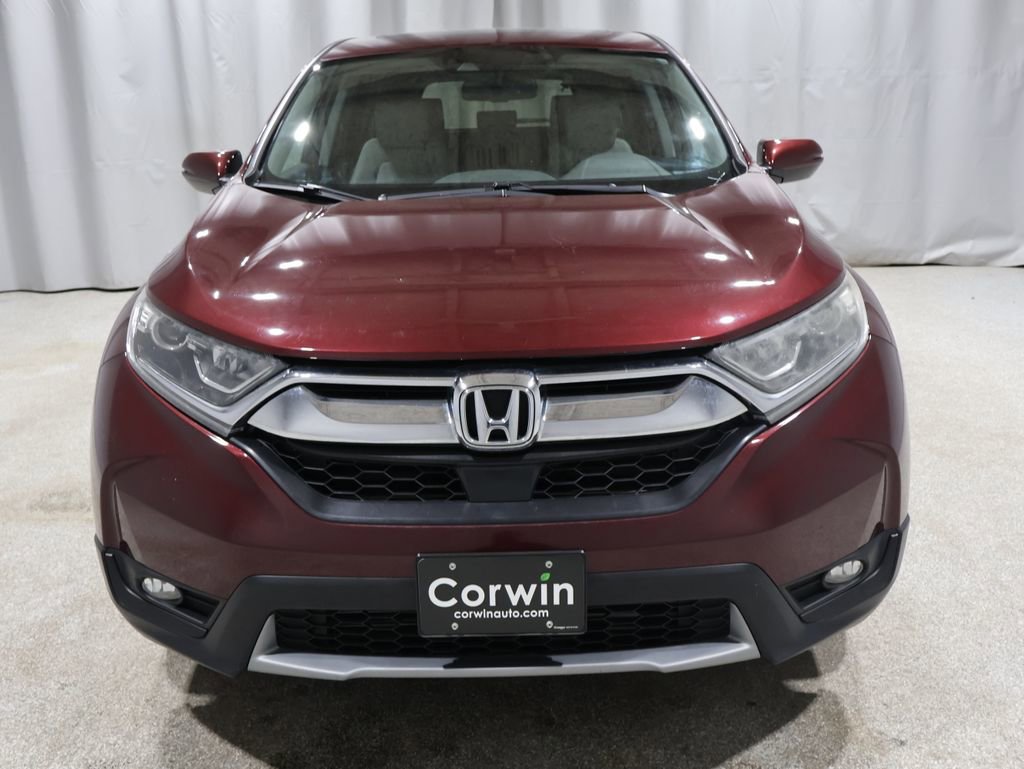 Used 2018 Honda CR-V EX-L image 8