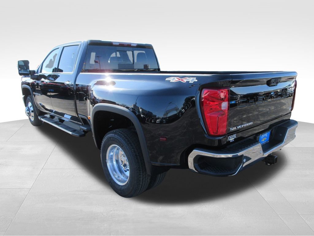 New 2026 Chevrolet Silverado 3500 LTZ w/ LTZ Plus Package image 3