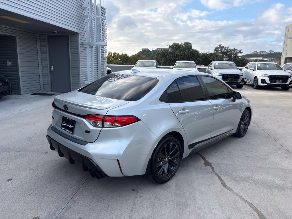 Used 2024 Toyota Corolla SE FWD image 12