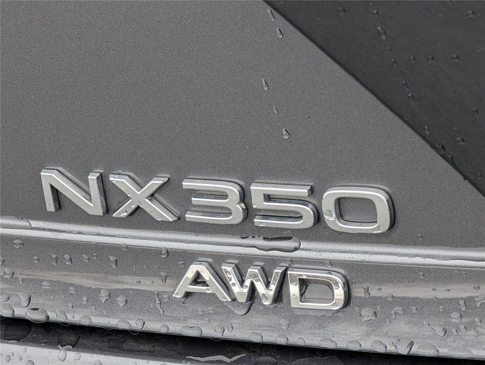 Used 2023 Lexus NX 350 AWD image 9