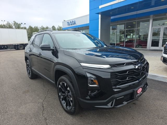 New 2026 Chevrolet Equinox RS w/ Safety and Technology Package