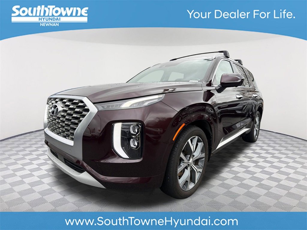 Used 2021 Hyundai Palisade Limited image 1