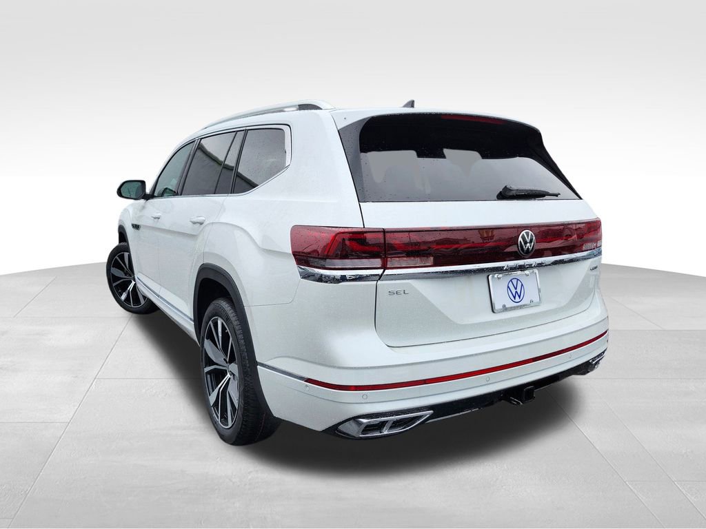 New 2026 Volkswagen Atlas SEL Premium R-Line image 4