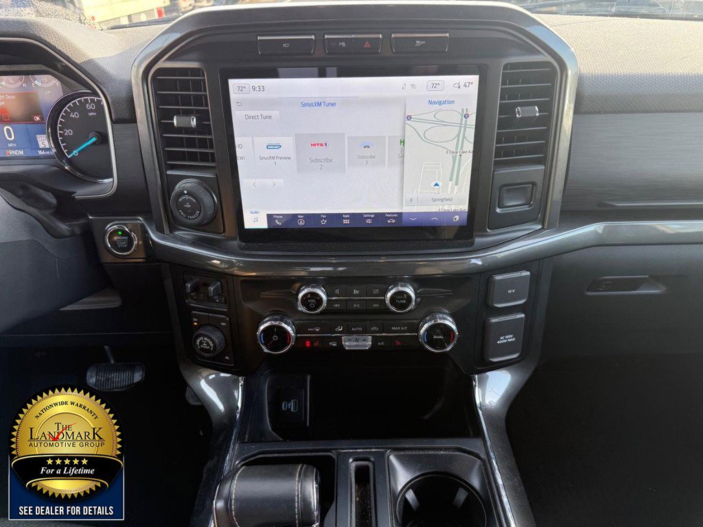 Certified 2023 Ford F150 XLT w/ Equipment Group 302A High image 19