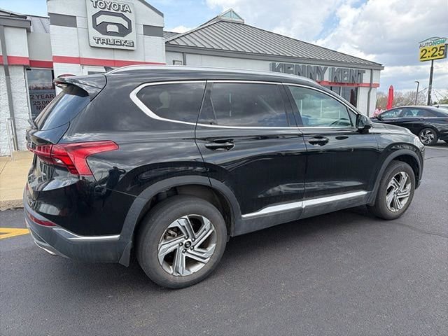 Used 2022 Hyundai Santa Fe SEL image 11